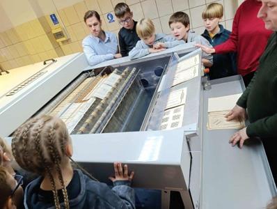 Archiwizowanie dokumentów