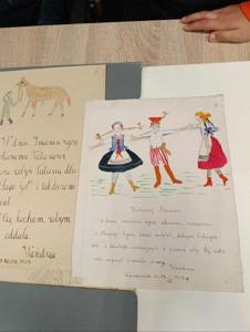 Laurki dla Józefa Piłsudskiego