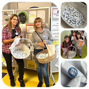 1. Quiz wiedzy o dysleksji i słodki upominek