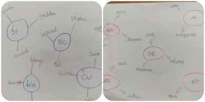 10. Zmiękczenia - mapy myśli