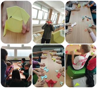 11. Pozytywne składanie - trening uważności i koncentracji