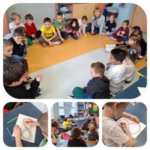 4. Warsztat SPRAWNA RĄCZKA w klasie 1C