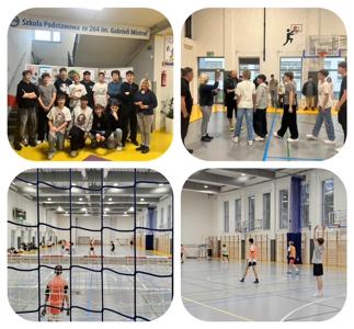 7. Mecz o puchar Dyrektora szkoły