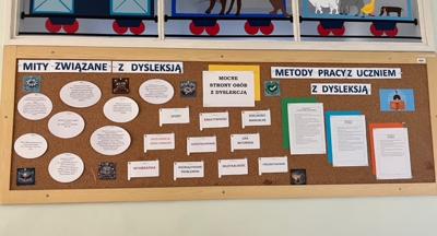 8. Gazetka dot. dysleksji