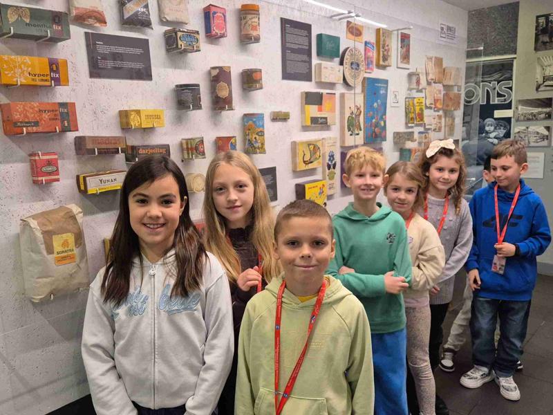 Babcie też miały ptasie mleczko.