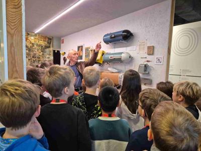 Odkurzacz, a może rakieta