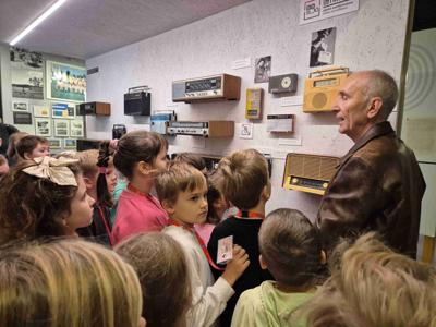 Takie radia to tylko w muzeum