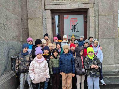 Wycieczka do Muzeum Życia w PRL-u