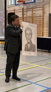 UROCZYSTOŚĆ 80. ROCZNICY UHONOROWANIA PATRONKI SZKOŁY GABRIELI MISTRAL NAGRODĄ NOBLA (26.11.2025)