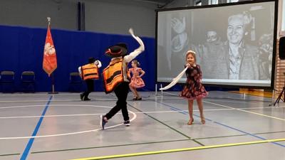 UROCZYSTOŚĆ 80. ROCZNICY UHONOROWANIA PATRONKI SZKOŁY GABRIELI MISTRAL NAGRODĄ NOBLA (26.11.2025)