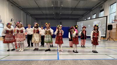 UROCZYSTOŚĆ 80. ROCZNICY UHONOROWANIA PATRONKI SZKOŁY GABRIELI MISTRAL NAGRODĄ NOBLA (26.11.2025)