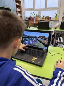 Warsztaty matcraft 1