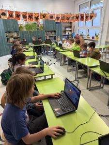 Warsztaty matcraft 2