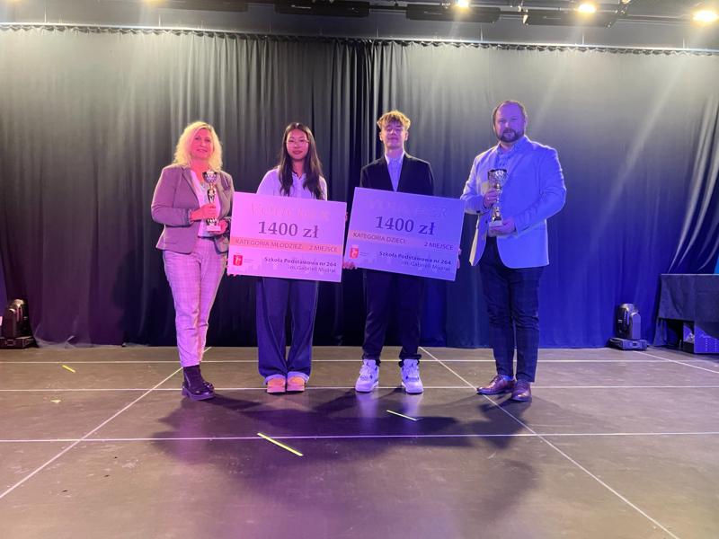 PODSUMOWANIE DZIELNICOWYCH ROZGRYWEK LVIII WARSZAWSKIEJ OLIMPIADY MŁODZIEŻY W ROKU SZKOLNYM 2024/2025. 