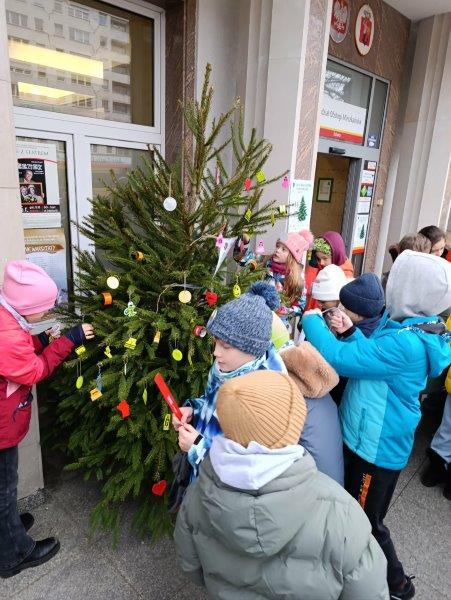 Odblaskowa choinka (7)