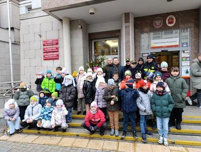 Odblaskowa choinka (2)