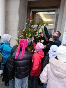 Odblaskowa choinka (4)