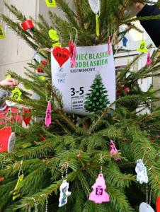 Odblaskowa choinka (5)