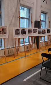 WYSTAWA JA OCHOCKI WOLONTARIUSZ