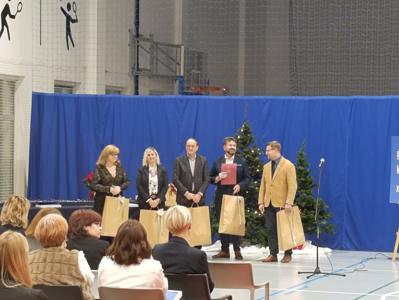 XXII GALA WOLONTARIATU Z OCHOTĄ