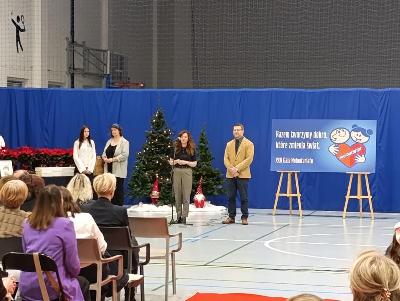 XXII GALA WOLONTARIATU Z OCHOTĄ
