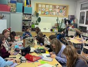 Przygotowanie kartek