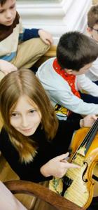 ŚWIĄTECZNA WYCIECZKA KLASY 2B DO FILHARMONII DLA DZIECI