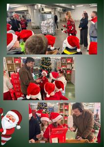 Listy do Św. Mikołaja 5 Rozmawiamy o świętach i o listach