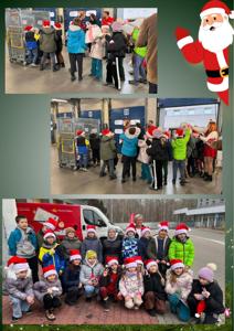 Listy do Św. Mikołaja 6 Listy pojada do Laponii