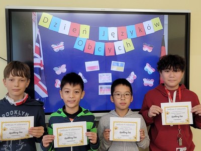 Spellin Bee