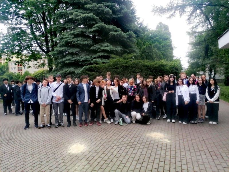 EÓ zdjęcie grupowe