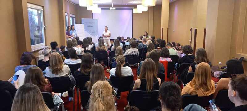 ROZPOCZYNAMY WARSZTATY 