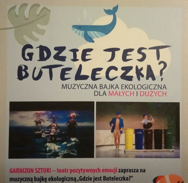 KLASA 2A W TEATRZE GARNIZON SZTUKI