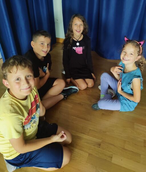 Klasa 3b  - Udział w warsztatach Zachowań Bezpiecznych