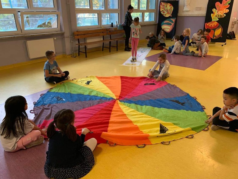 PASOWANIE NA ŚWIETLICZAKA