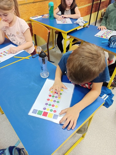 ZABAWY PALUSZKAMI W 1C