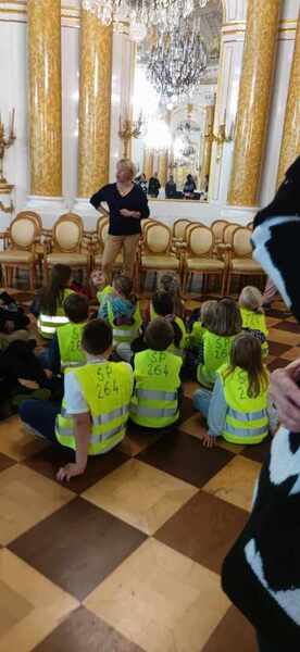 WYCIECZKA DO ZAMKU KRÓLEWSKIEGO