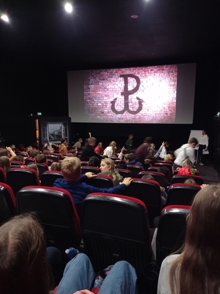 KLASY 4-8 W KINOTECE