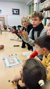 GRY DYDAKTYCZNE W RAMACH TYGODNIA DYSLEKSJI