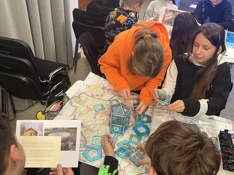 Warszawa nie-odbudowana