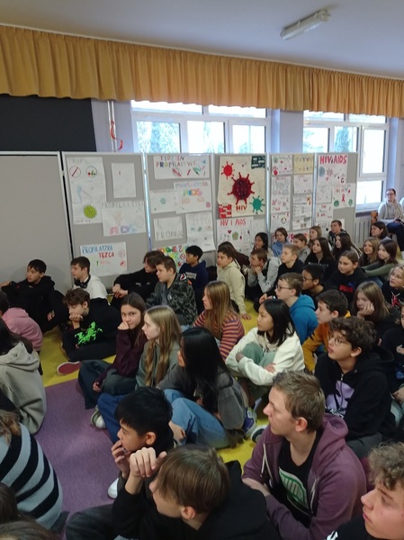 Dzień Walki z HIV i Solidarności z Chorymi na AIDS