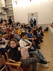 BAJKA O SIWOBRODYM KRASNALU W WARSZAWSKIEJ OPERZE KAMERALNEJ