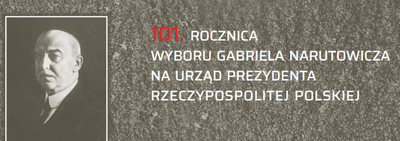 GABRIEL NARUTOWICZ