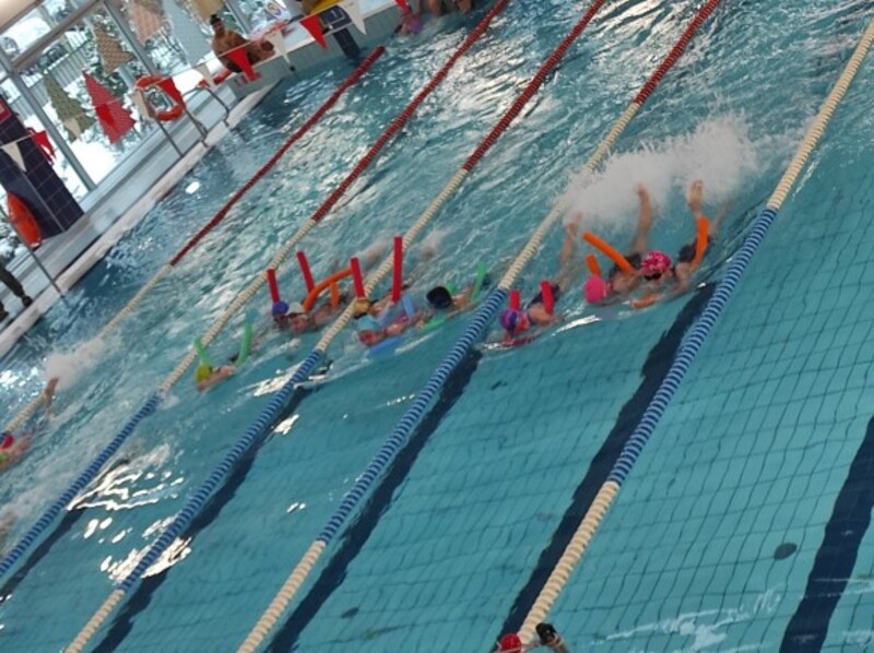 Konkurencja z makaronami