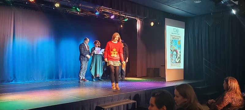 GALA OBMYŚLAM ŚWIAT