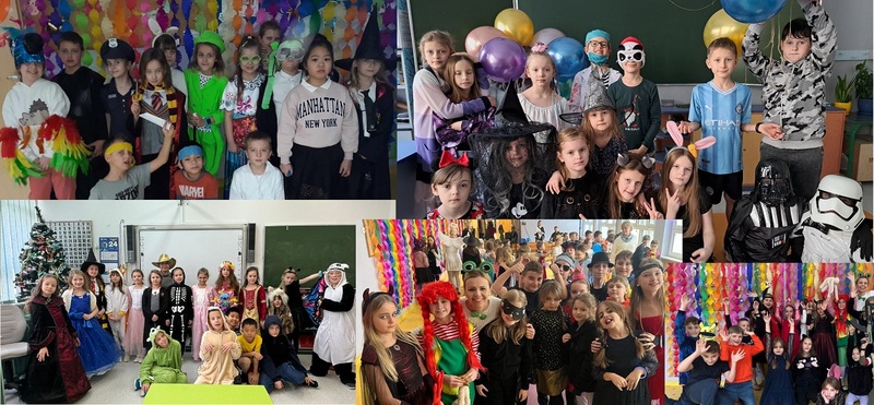 Różnorodność kreacji