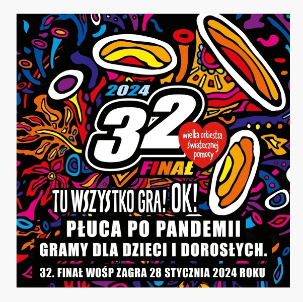 SP264 GRA Z WOŚP