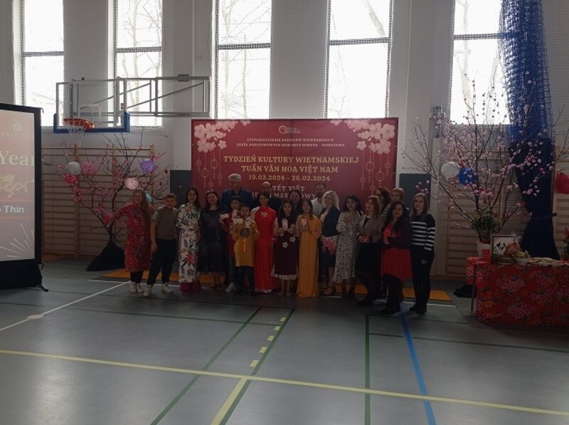 DZIEŃ KULTURY WIETNAMU 1