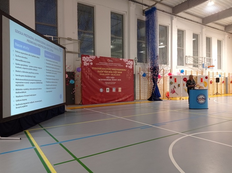 DZIEŃ OTWARTY DLA PRZYSZŁYCH PIERWSZOKLASISTÓW