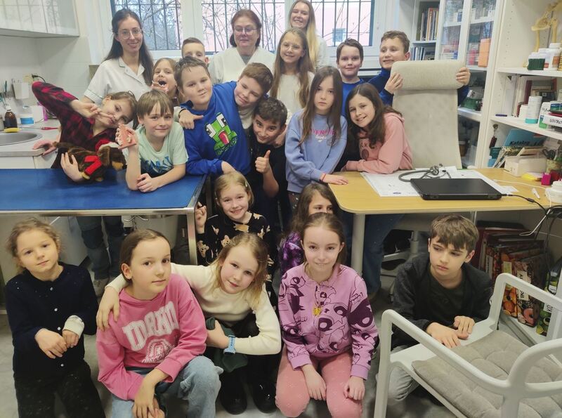 Przychodnia weterynaryjna 3b 1